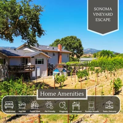 Family Fun w/Spa by Standout Stays